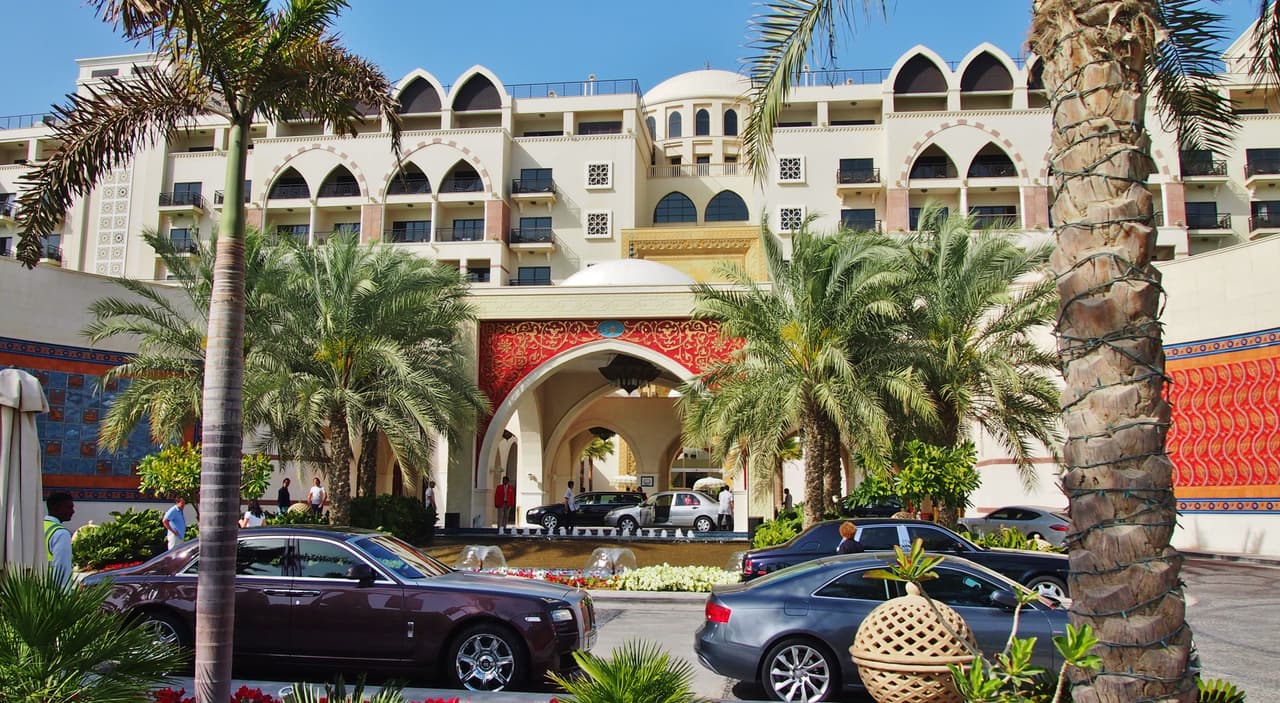 Jumeirah Zabeel Saray