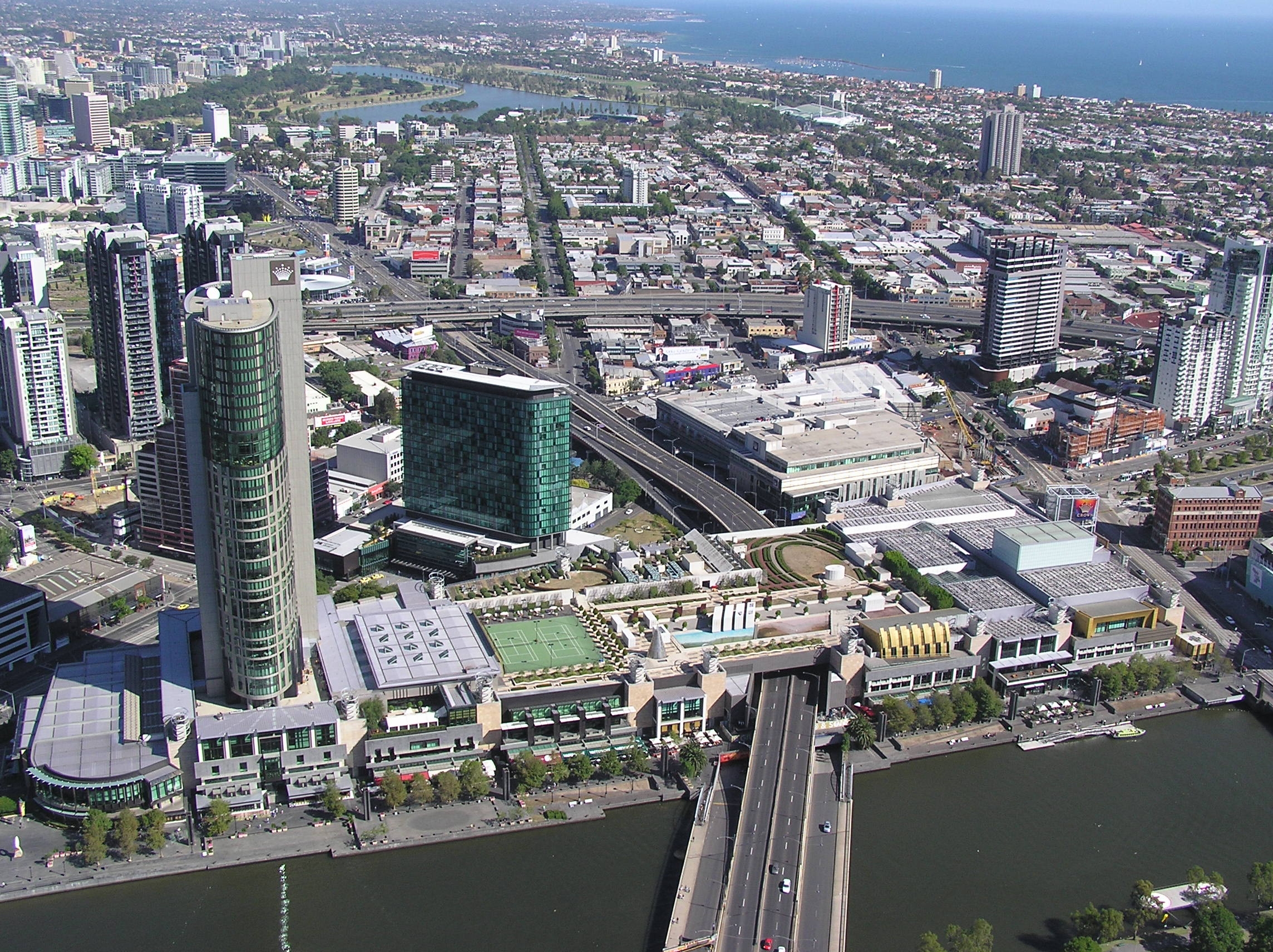 Crown Towers Melbourne