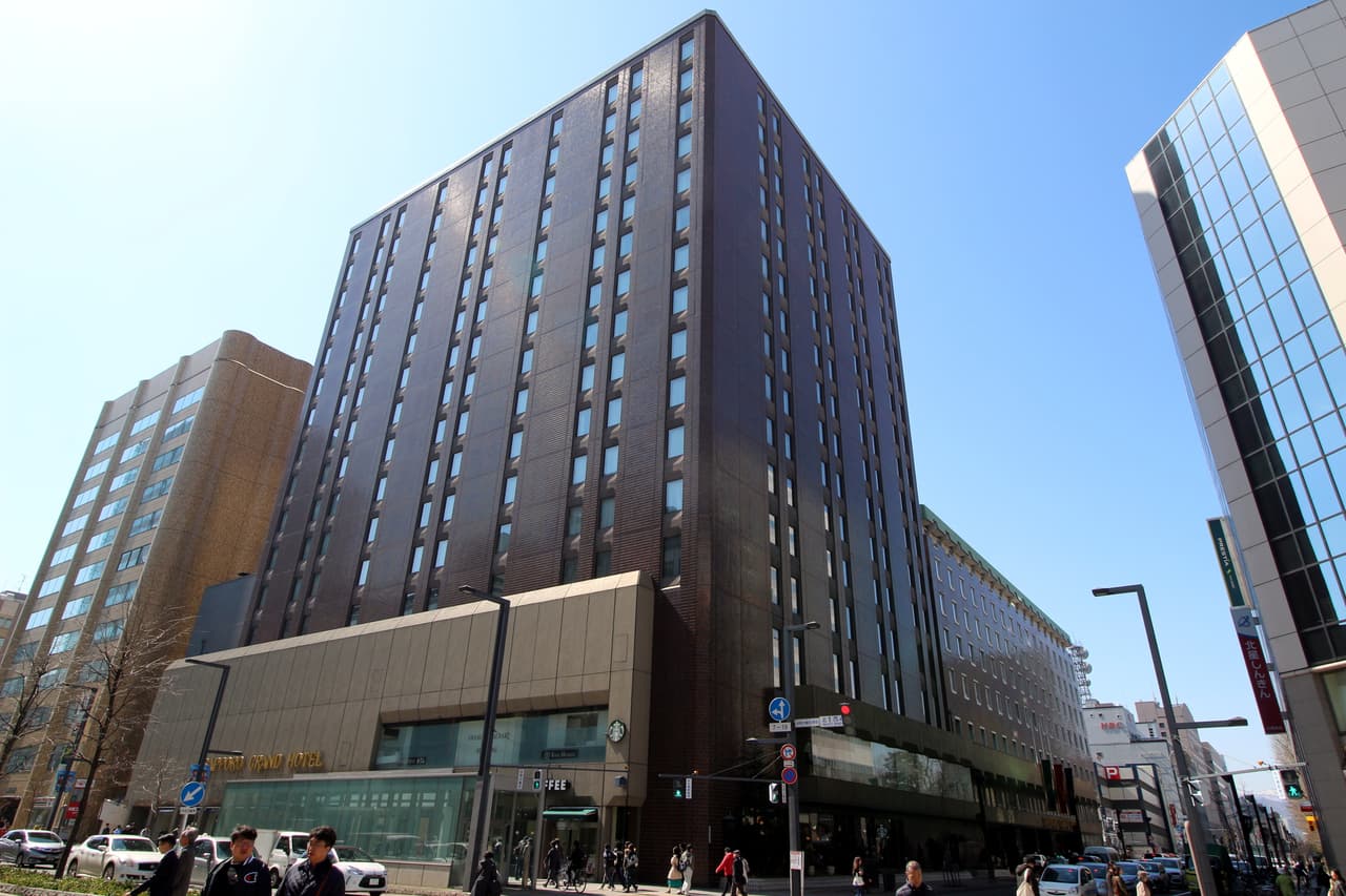 Sapporo Grand Hotel