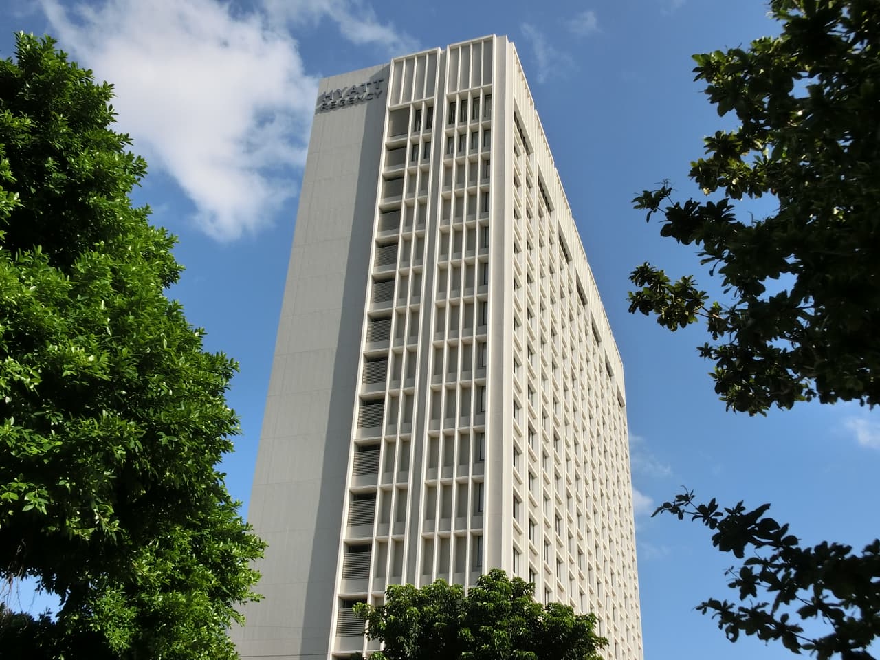 Hyatt Regency Naha