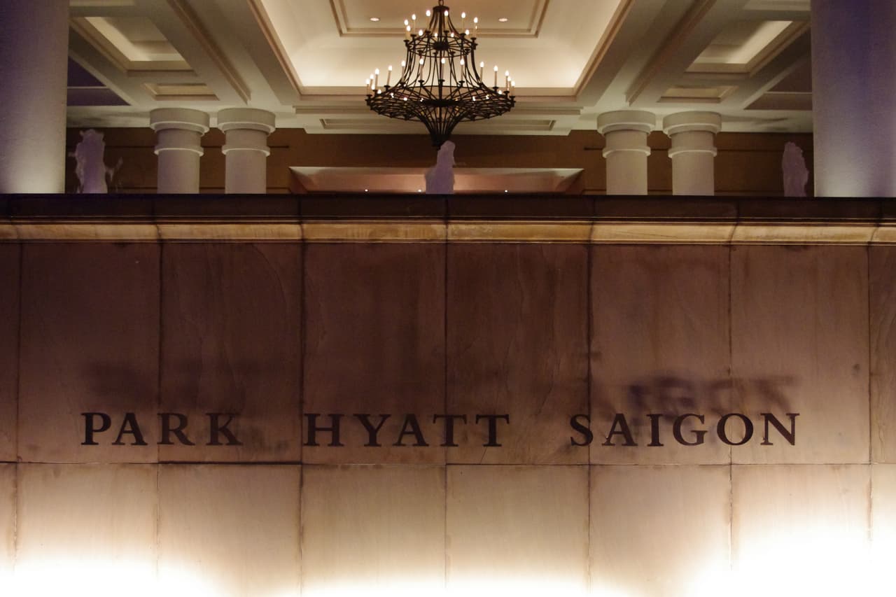 Park Hyatt Saigon