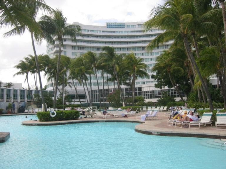 Fontainebleau Miami Beach