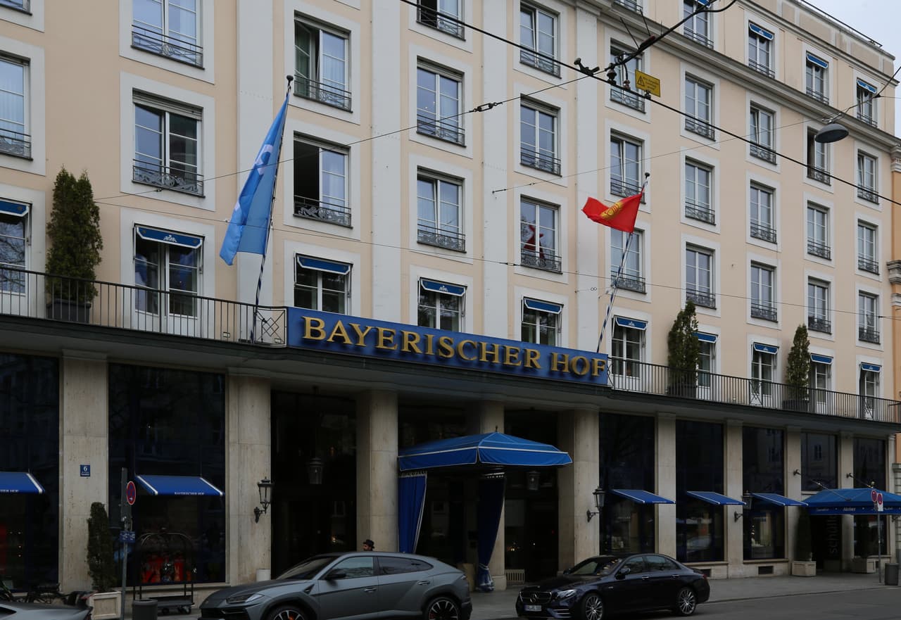 Hotel Bayerischer Hof