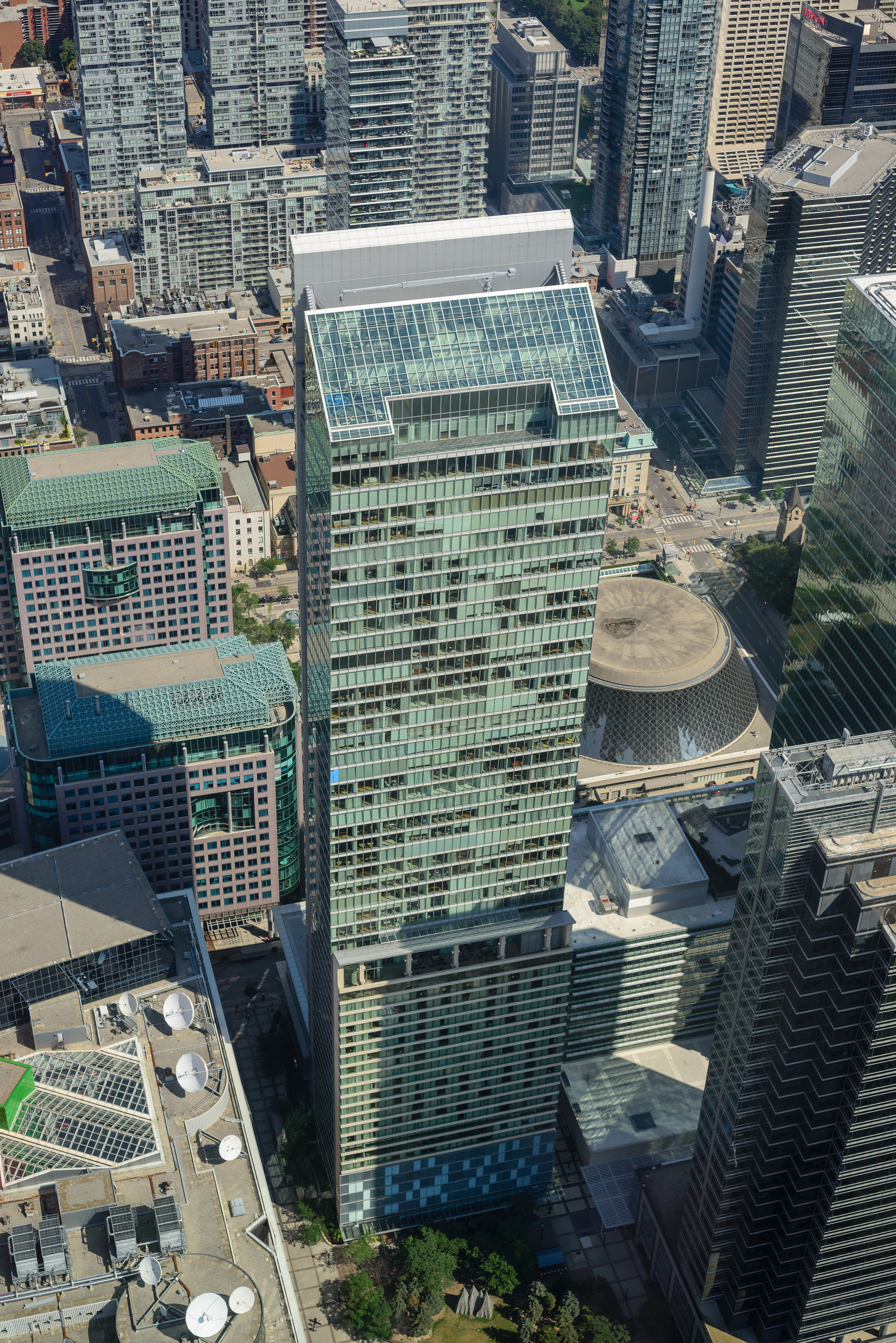 The Ritz-Carlton, Toronto