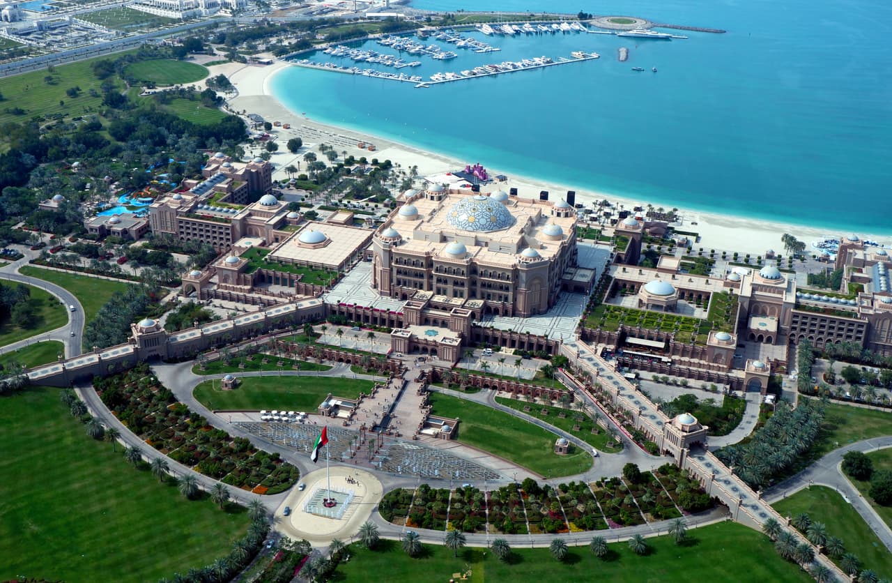 Emirates Palace Mandarin Oriental