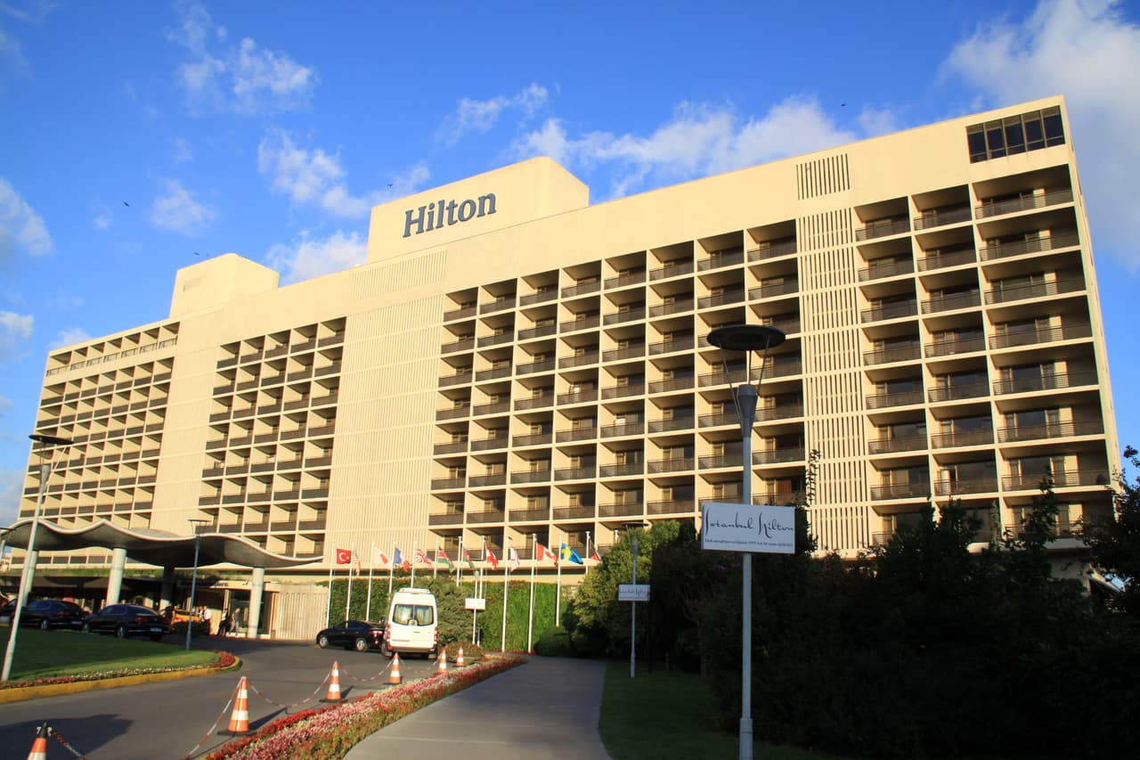 Hilton Istanbul Bosphorus
