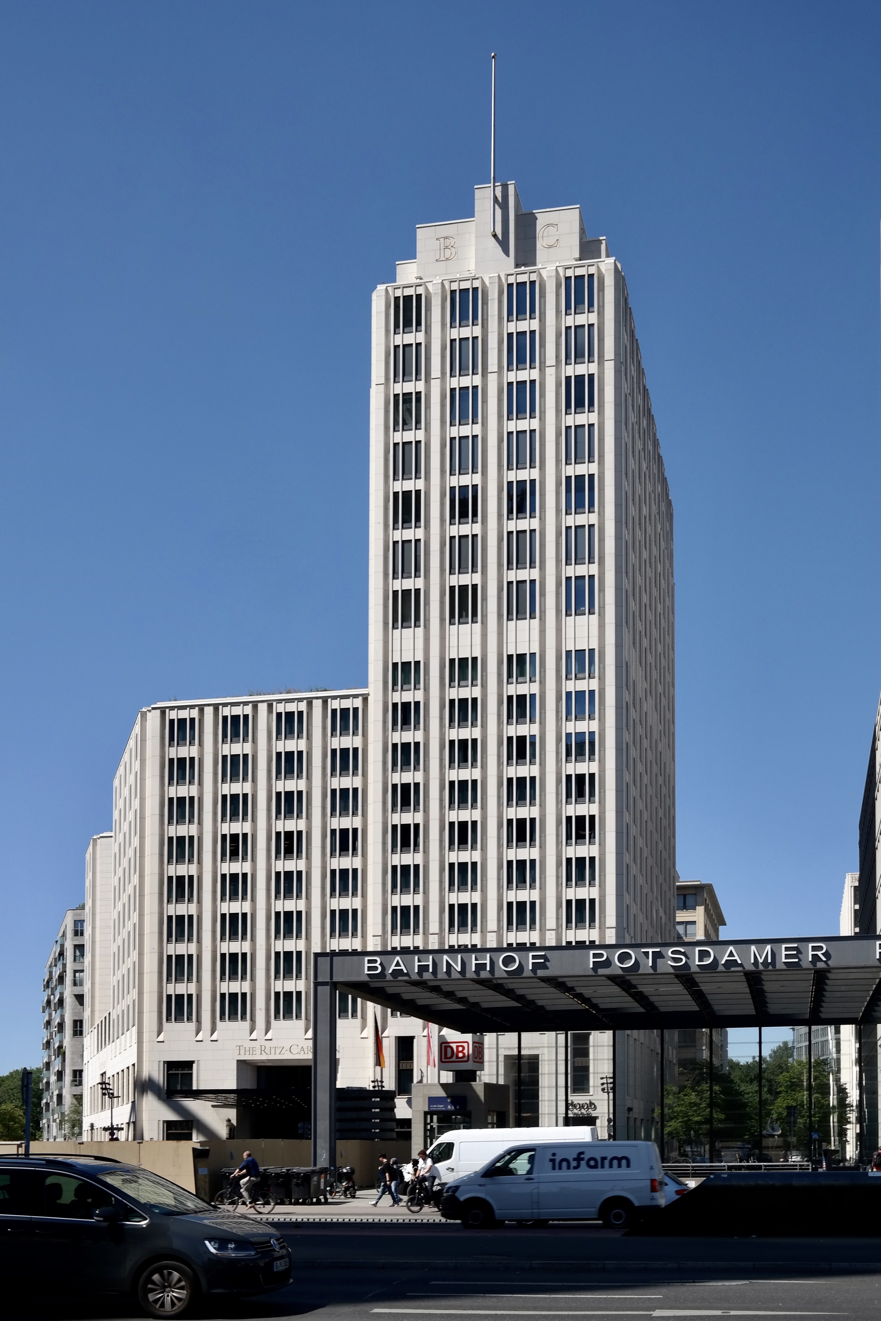 The Ritz-Carlton, Berlin