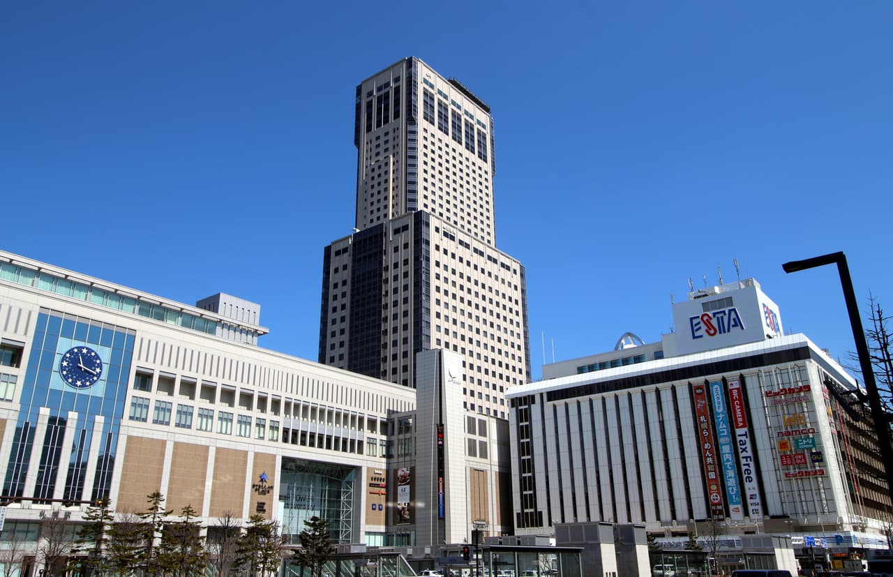 JR Tower Hotel Nikko Sapporo