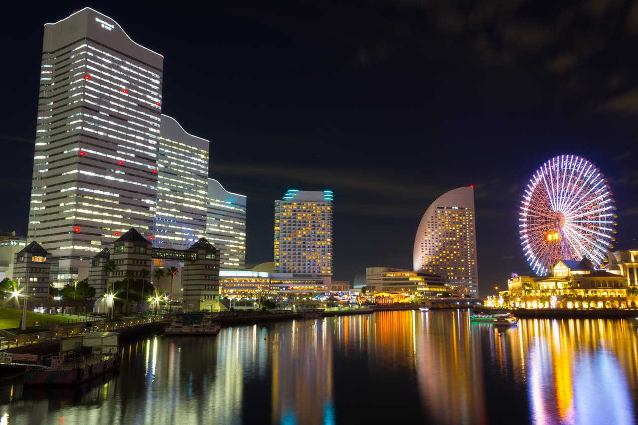 横浜