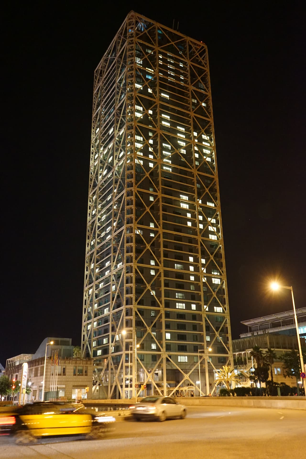 Hotel Arts Barcelona