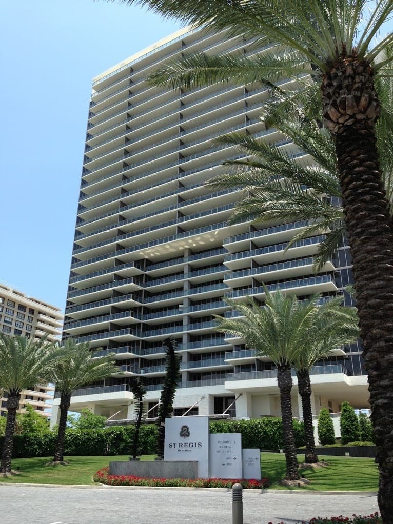The St. Regis Bal Harbour Resort