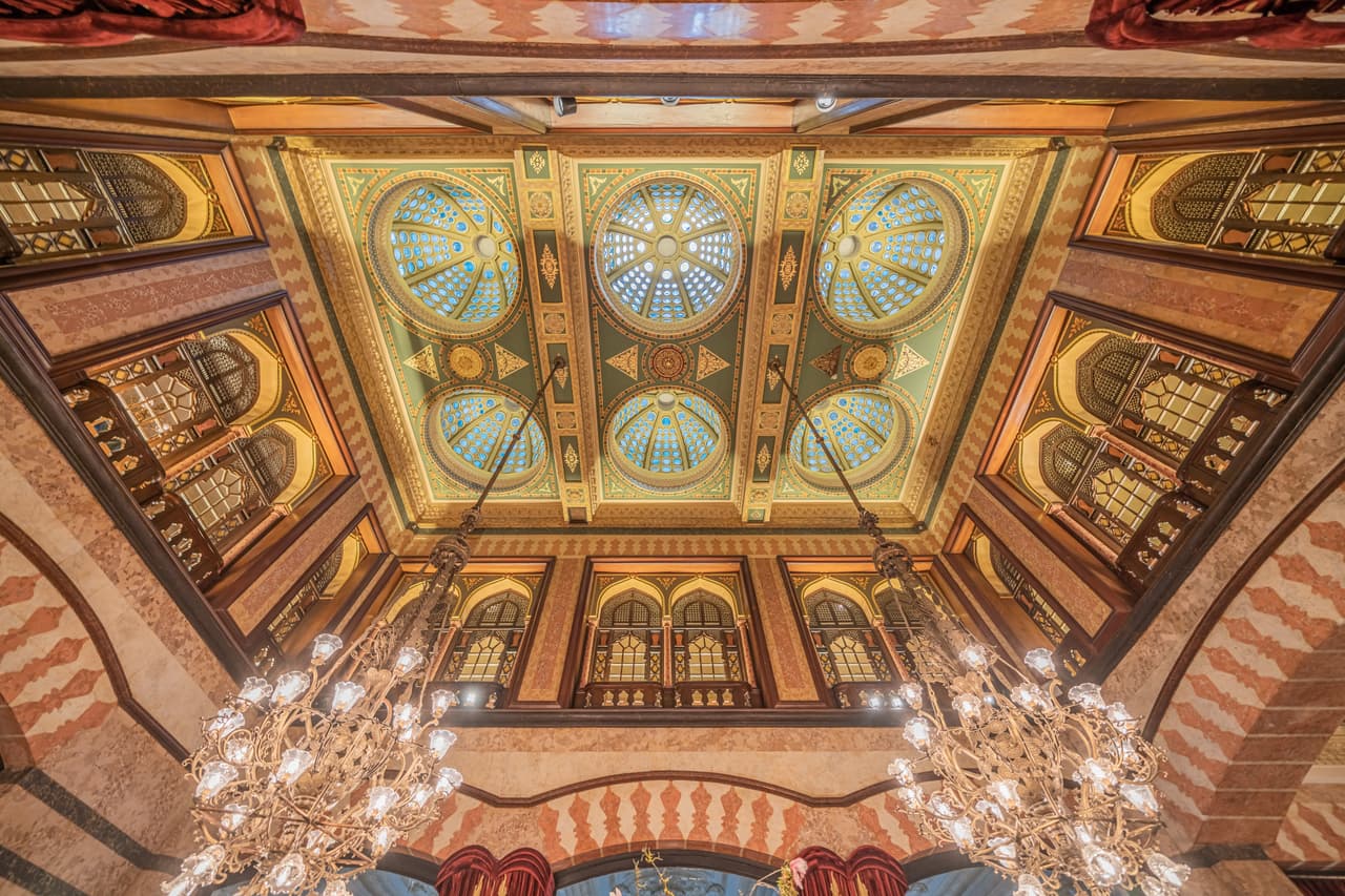 Pera Palace Hotel