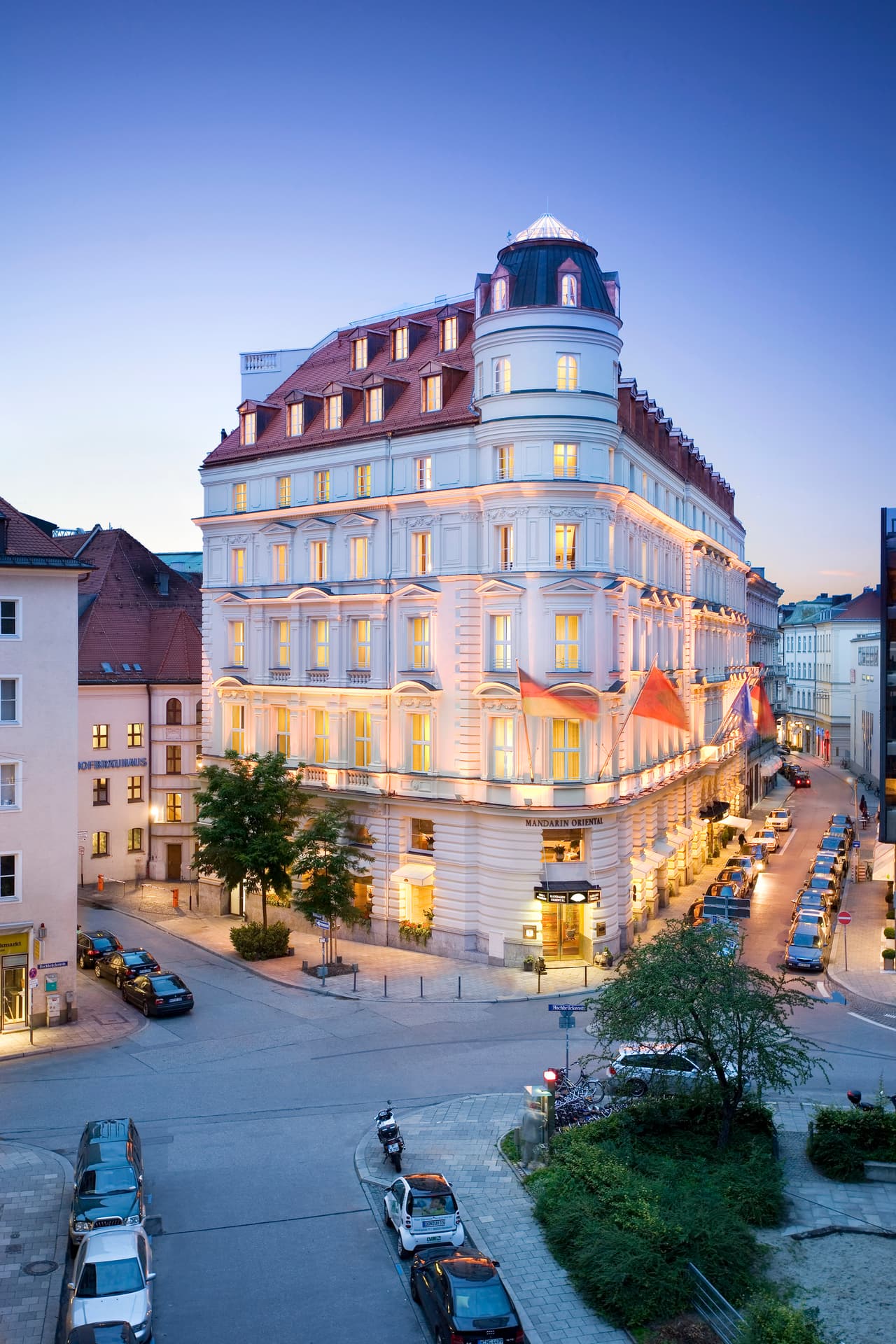 Mandarin Oriental, Munich