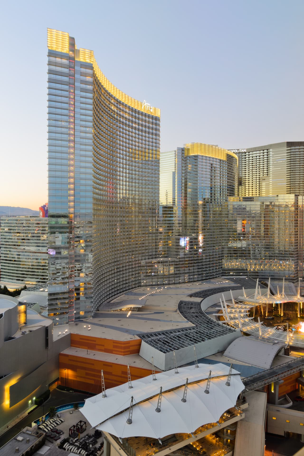 ARIA Resort & Casino
