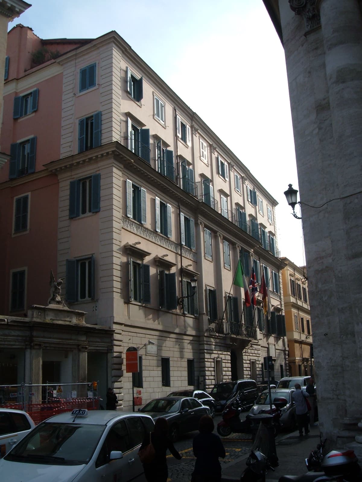 Hotel de Russie