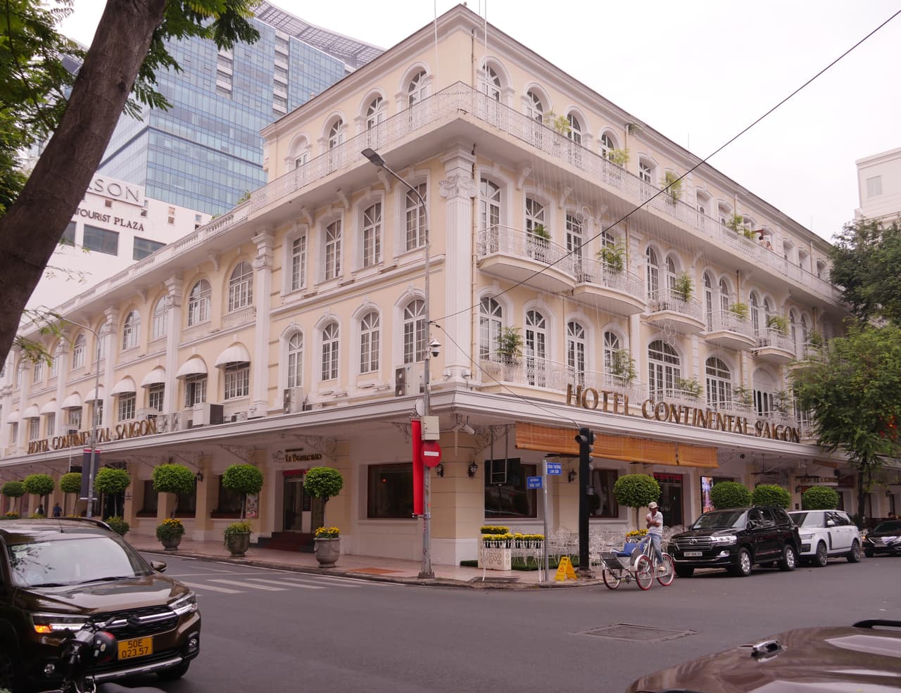 Hotel Continental Saigon