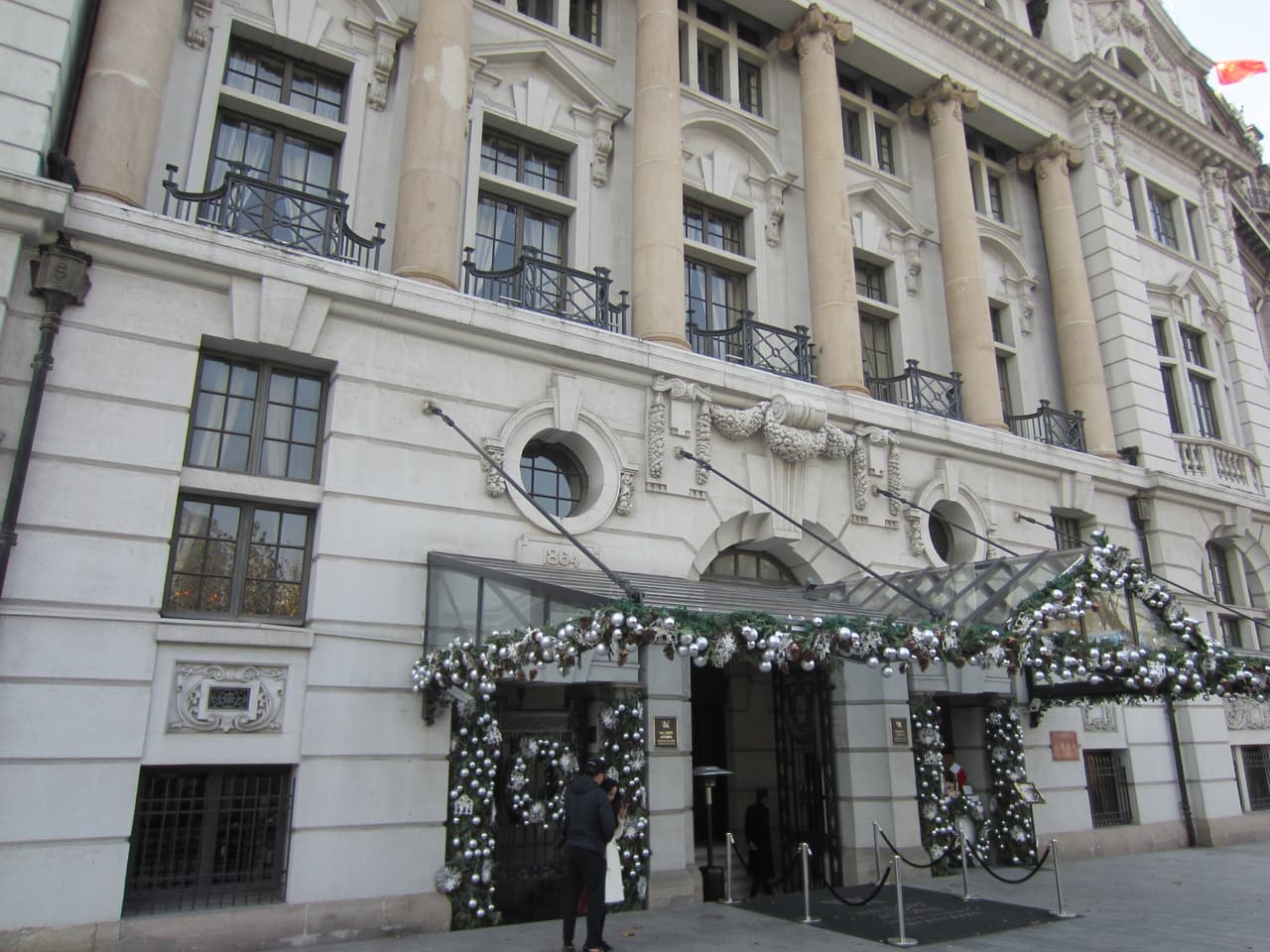 Waldorf Astoria Shanghai on the Bund
