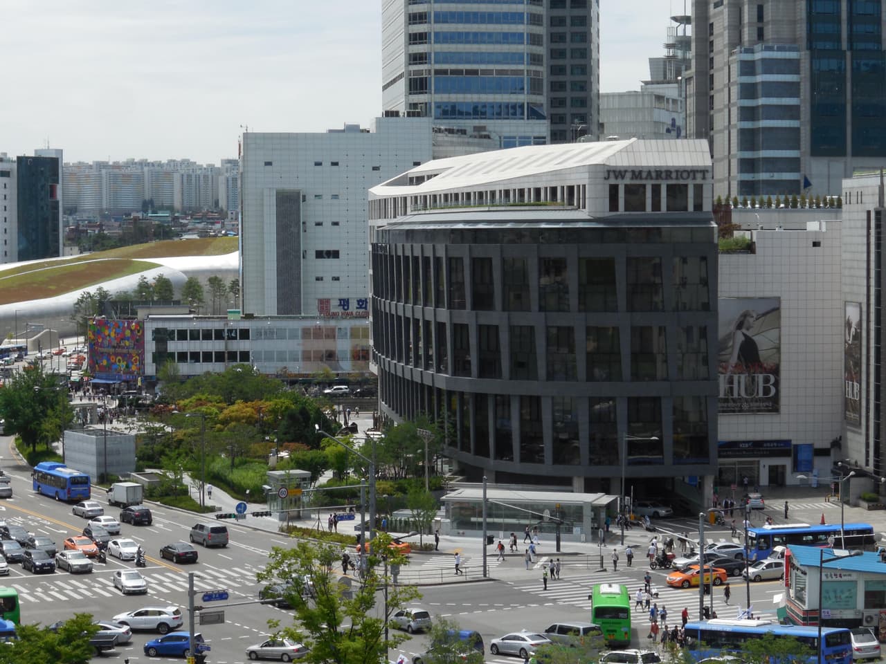 JW Marriott Dongdaemun Square Seoul