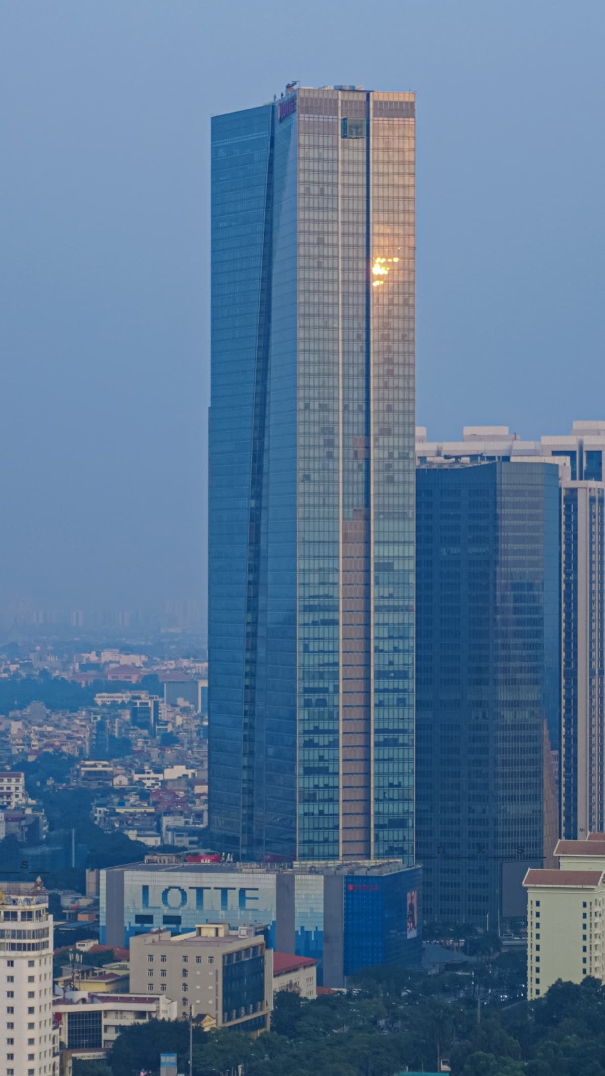 Lotte Hotel Hanoi