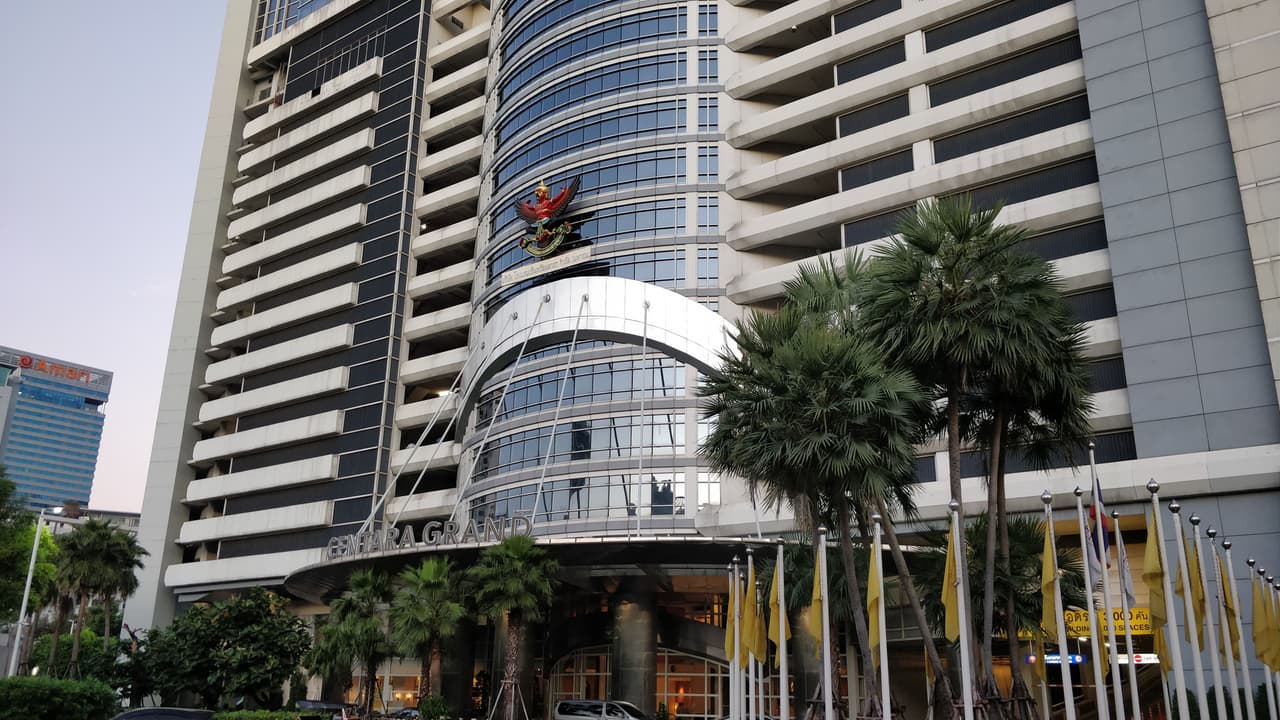 Centara Grand at CentralWorld