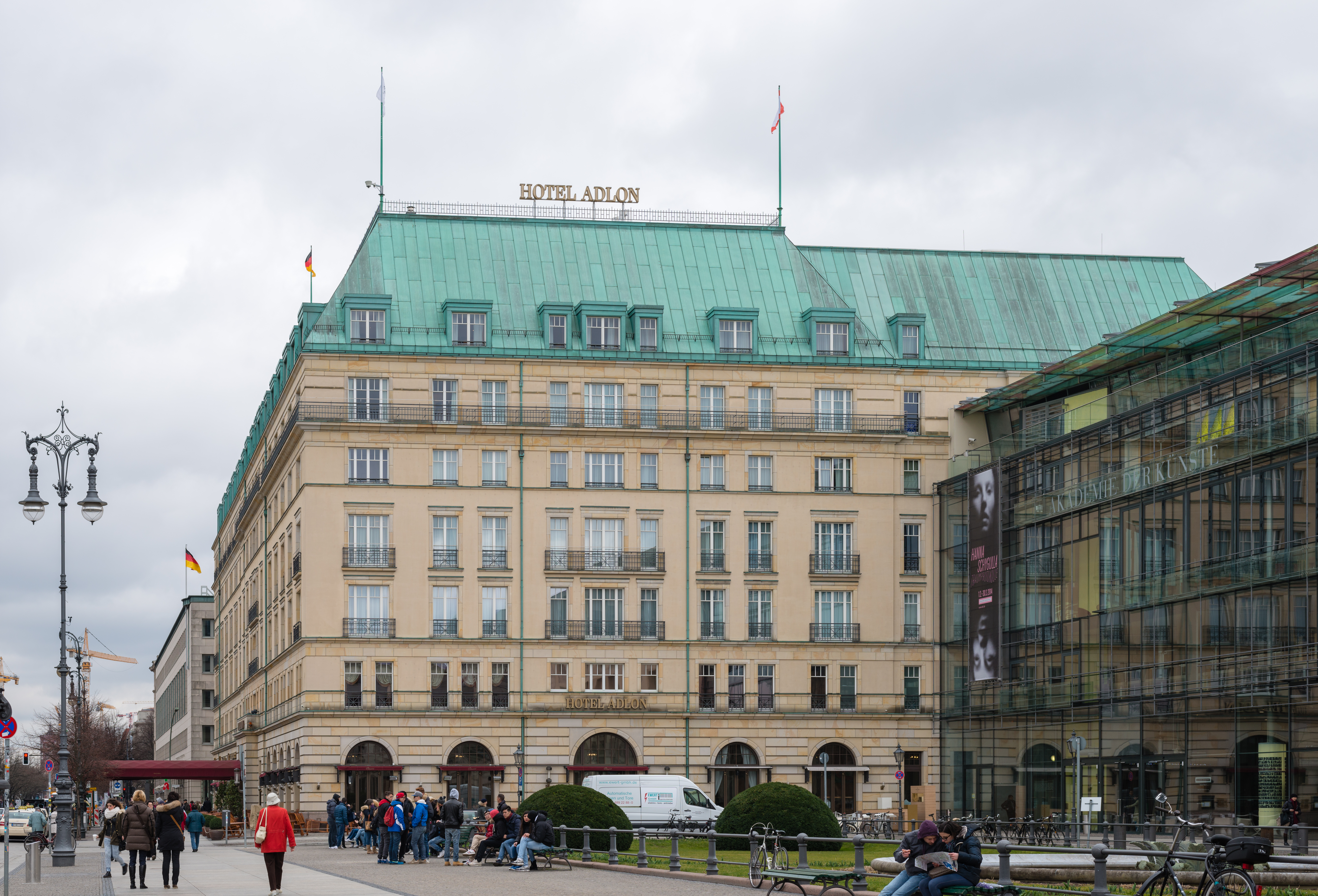 Hotel Adlon Kempinski Berlin