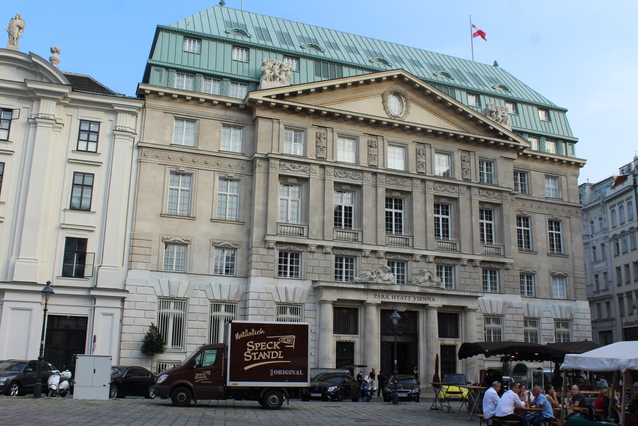 Park Hyatt Vienna