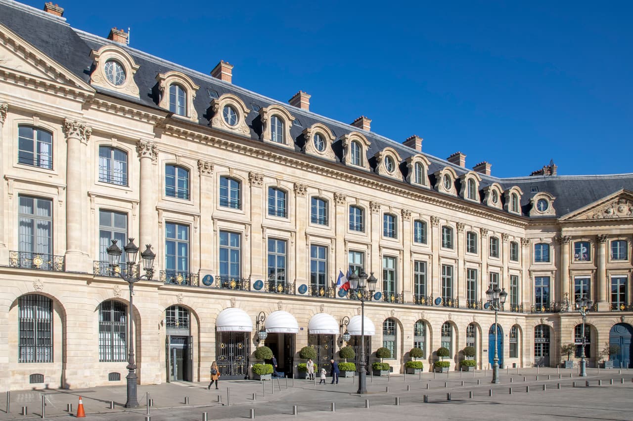 The Ritz Paris