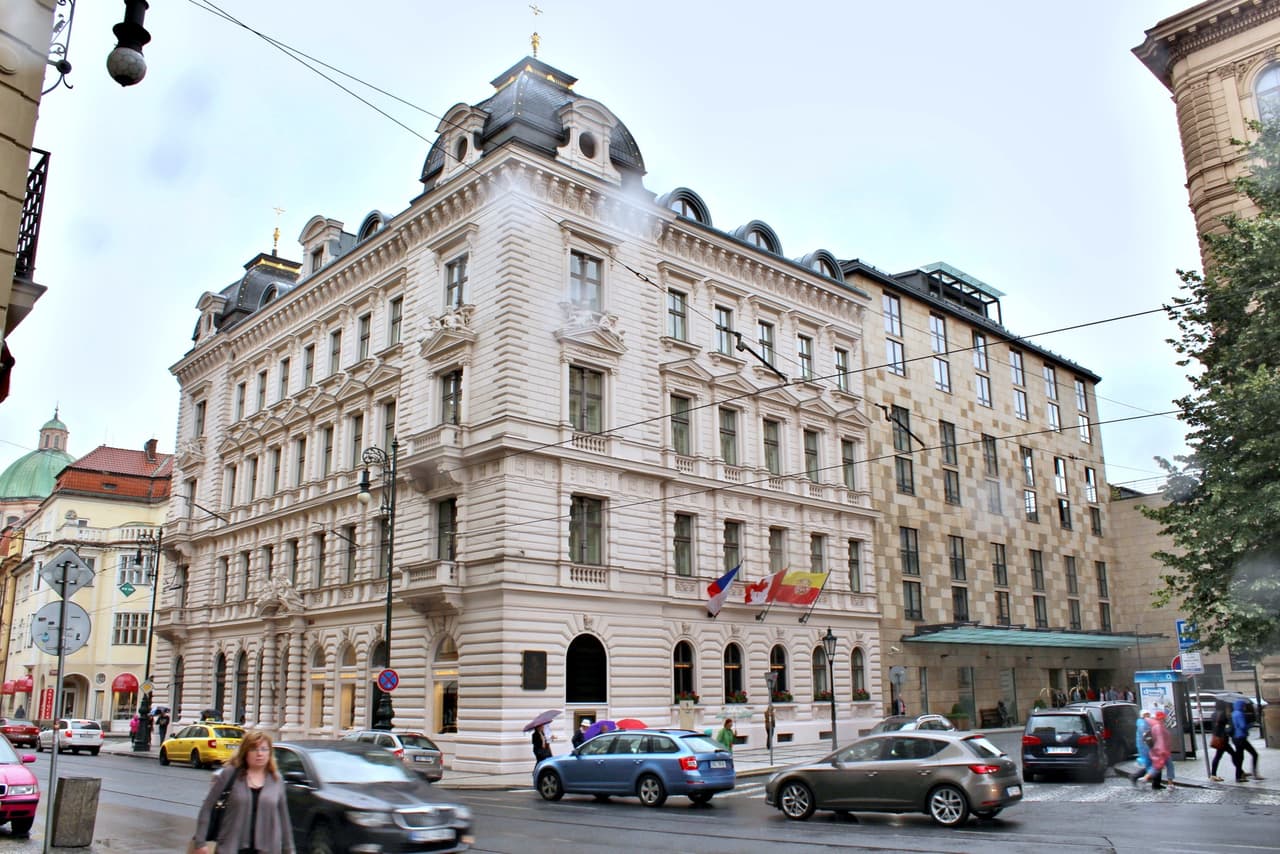 Four Seasons Hotel Prague