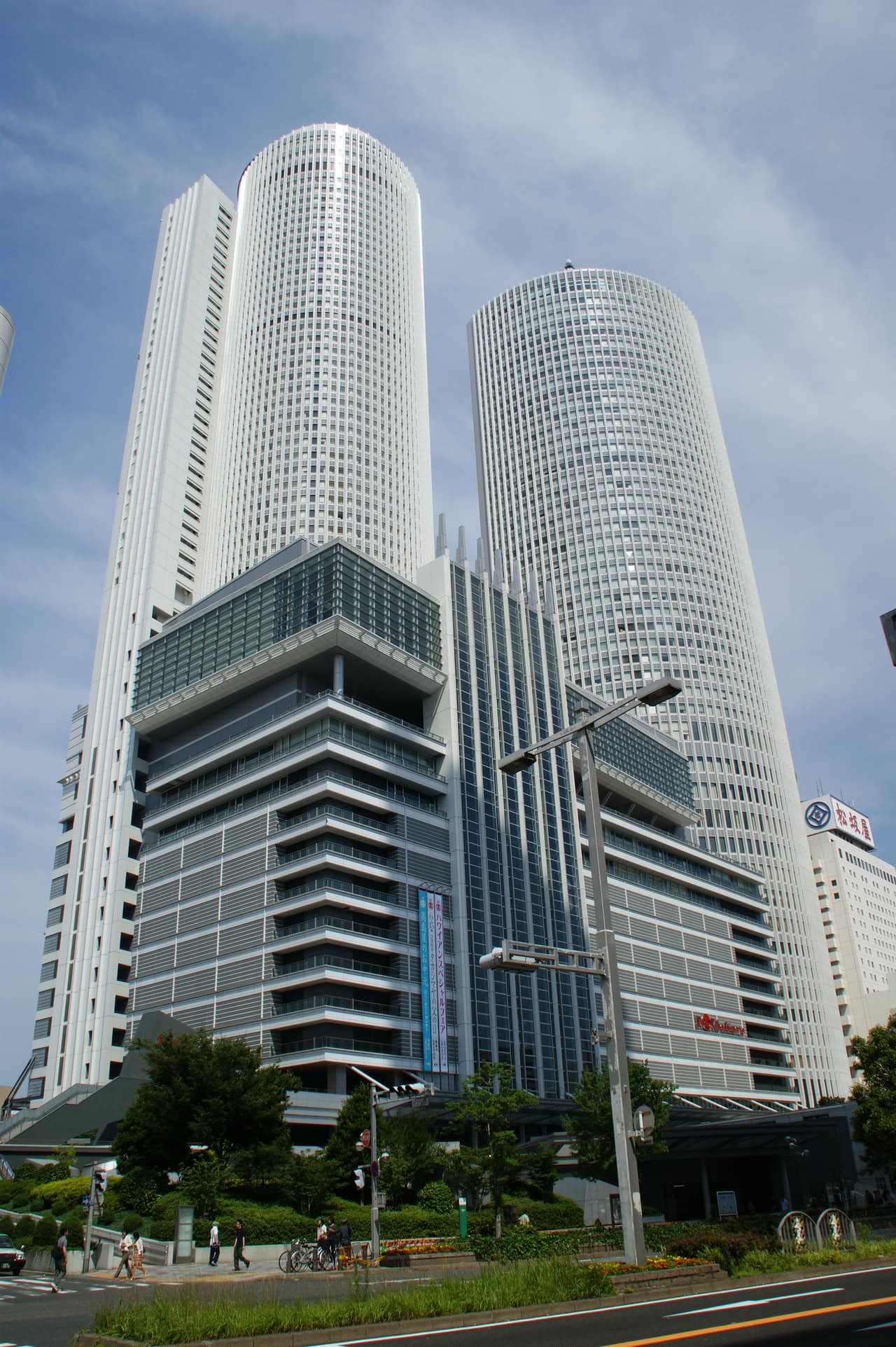 Nagoya Marriott Associa Hotel