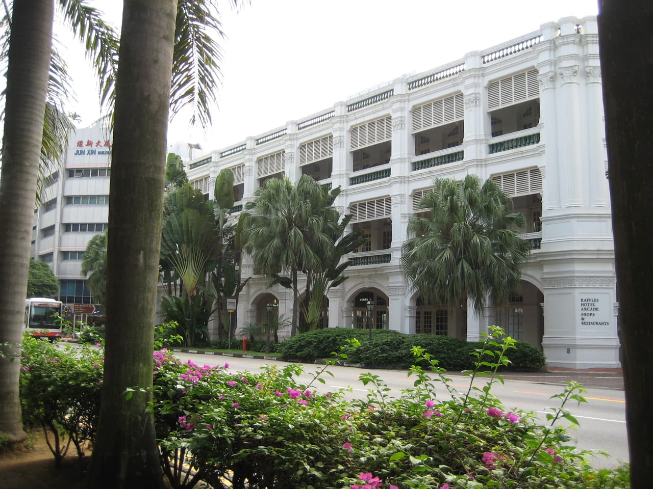 Raffles Singapore
