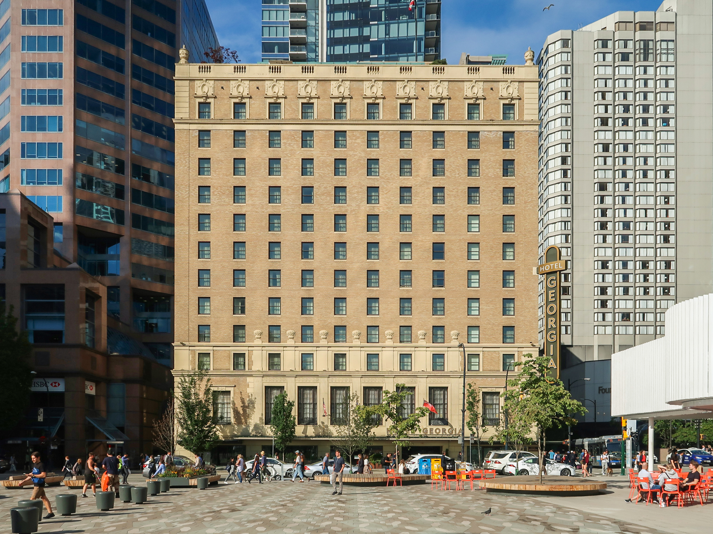 Rosewood Hotel Georgia