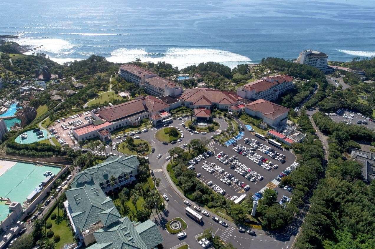 The Shilla Jeju