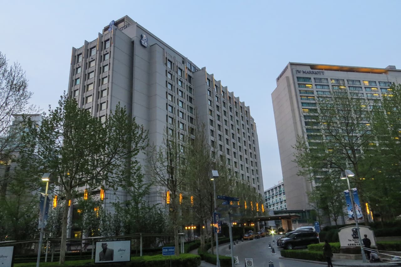 The Ritz-Carlton, Beijing