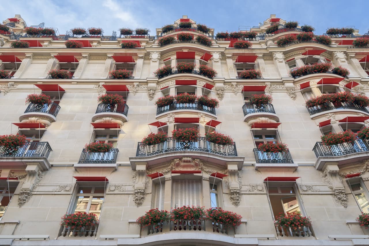 Hôtel Plaza Athénée