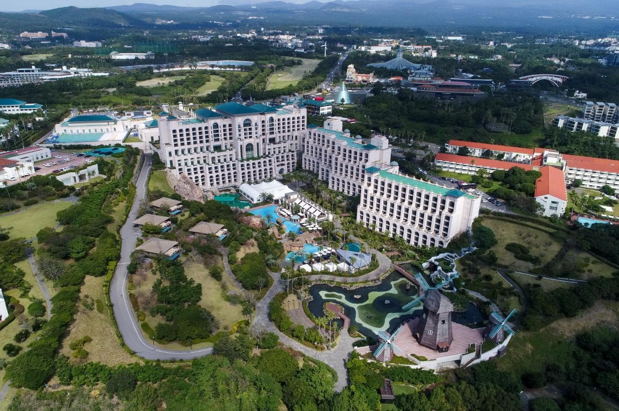 Lotte Hotel Jeju