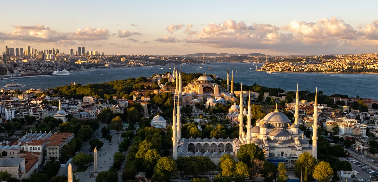 Çırağan Palace Kempinski Istanbul