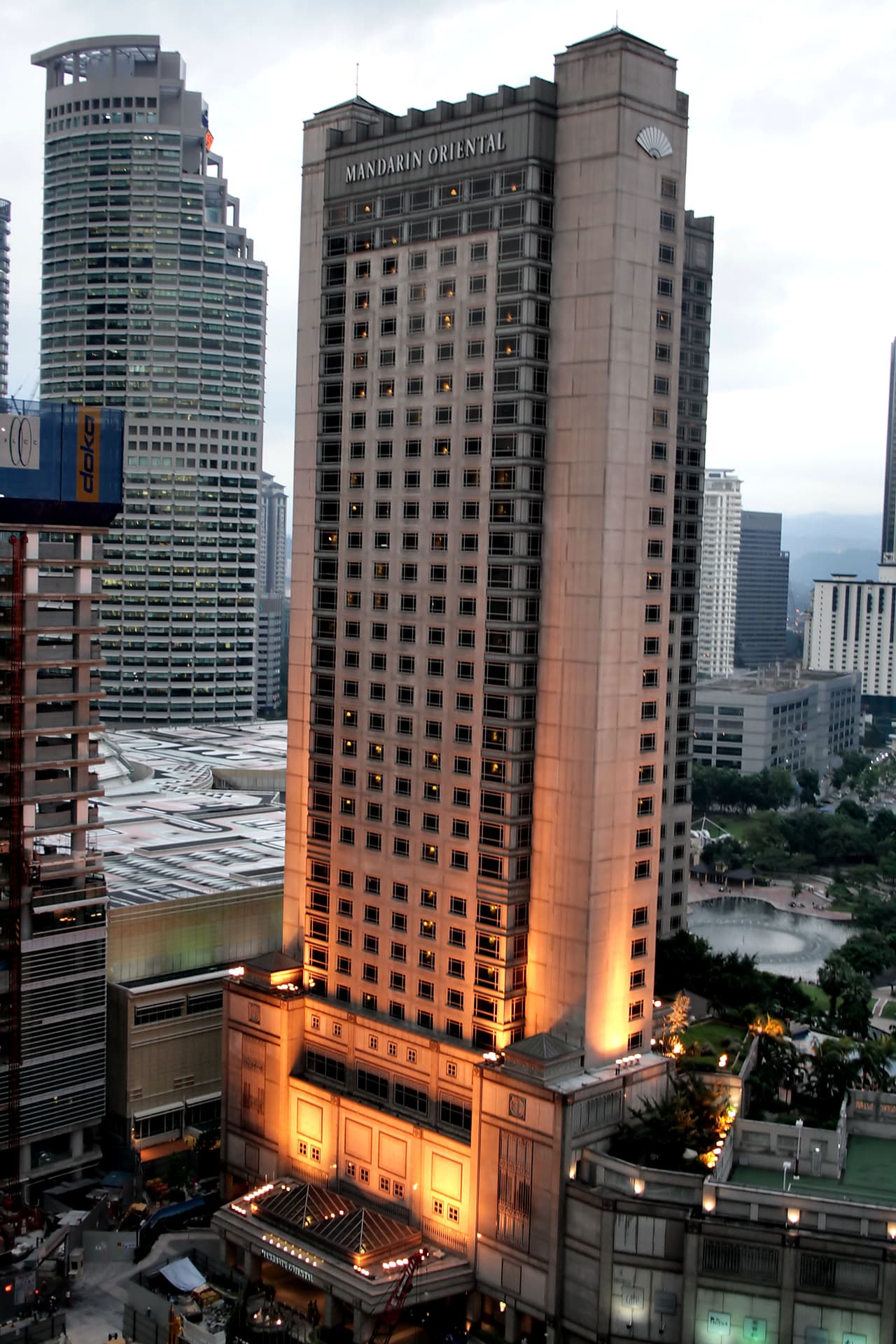Mandarin Oriental, Kuala Lumpur