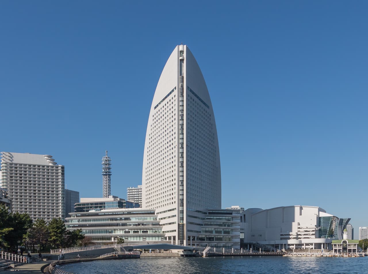 Yokohama Grand InterContinental Hotel