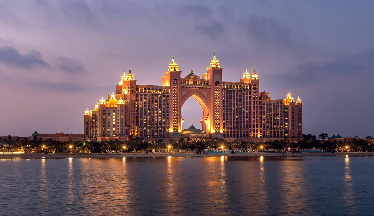 Atlantis, The Palm